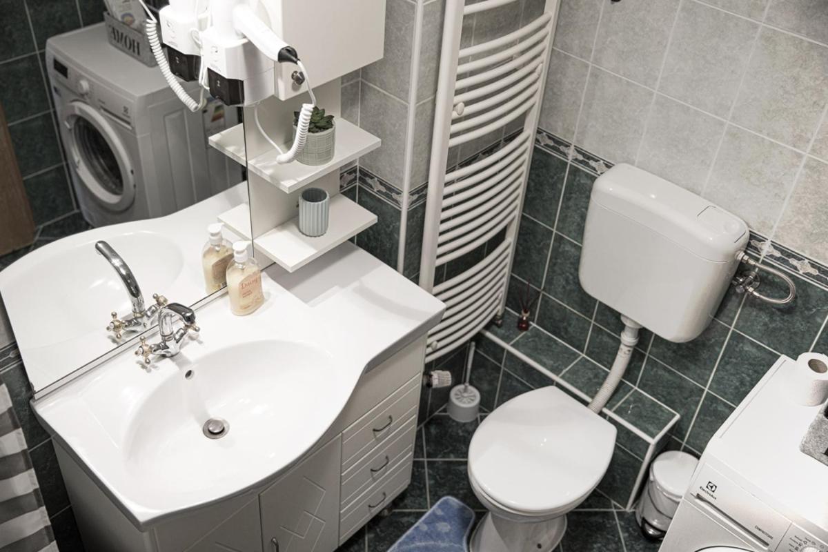 Apartman Tara Varazdin Ngoại thất bức ảnh