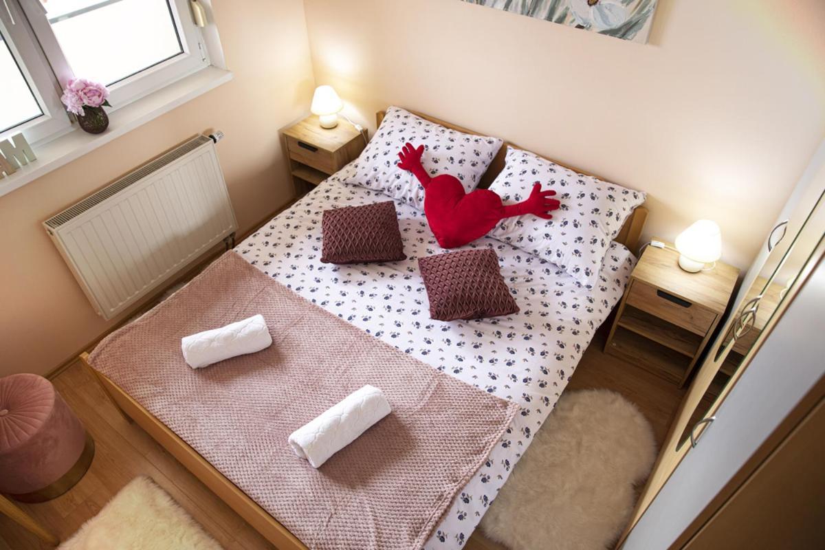 Apartman Tara Varazdin Ngoại thất bức ảnh